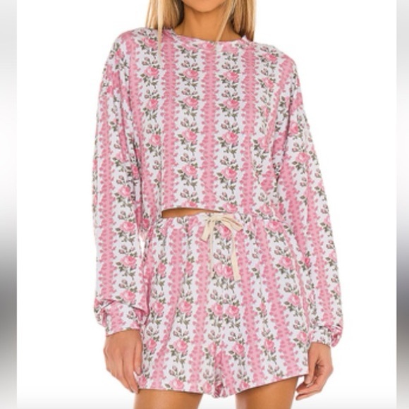 LoveShackFancy Pajamas XS - Picture 3 of 7